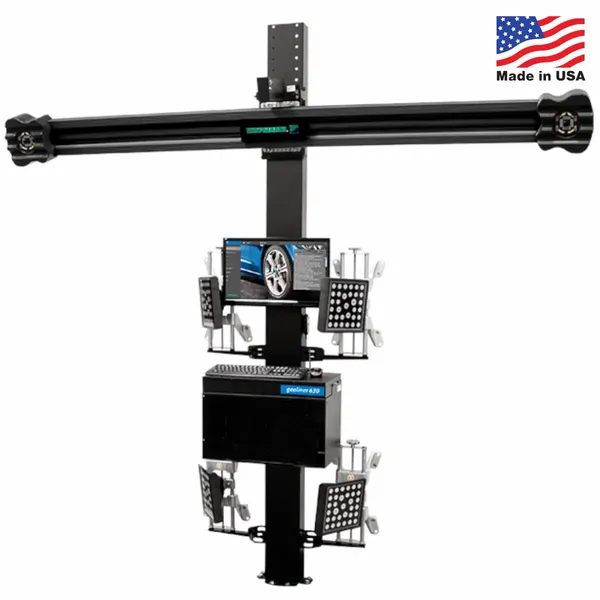 Alineadora 3D Hofmann Geoliner 630