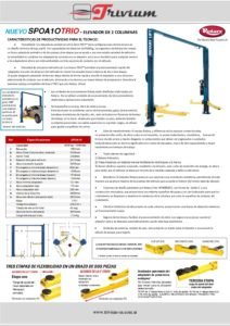 02 Ficha Elevador 2 Columnas SPOA10 pdf