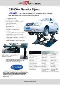 05 Ficha Elevador Tijera DS7000 pdf