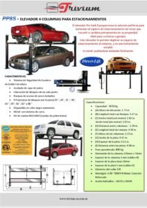 10 Ficha Elevador 4 Columnas PP8S pdf