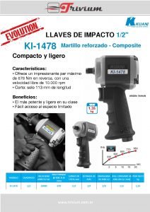 100 Ficha Kuani Pistolas Neumaticas KI 1478 pdf