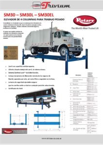 21 Ficha Elevador Camion SM30 pdf