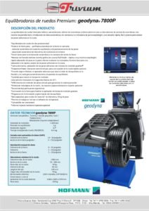 37 Ficha Hofmann geodyna 7800P pdf