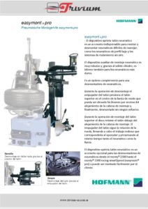 45 Ficha Hofmann easymonty Pro pdf