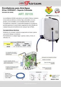 67 Ficha RAASM 89109 Enrollador cerrado Aire Agua pdf