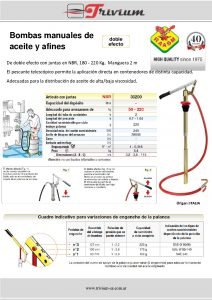 73 Ficha RAASM 30200 Bomba Manual pdf