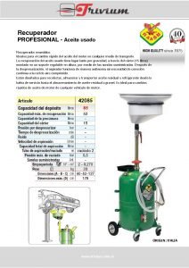 83 Ficha RAASM 42085 Recuperador pdf