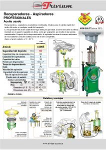 85 Ficha RAASM 44065 Recuperador Aspirador pdf