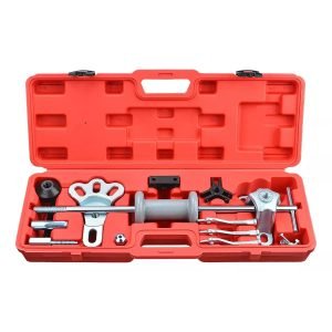 Juego Extractor De Masa Deslizante 2.5 Kg En Estuche