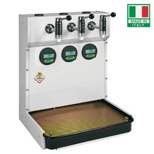 bar de aceite para suministrar fluidos raasm