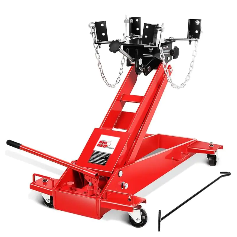 Criquet Baja Motor 1.5 Ton