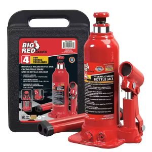 criquet botella 4 ton