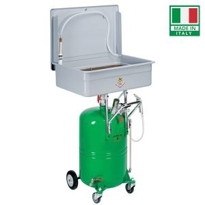 cuba de lavado lubricentro raasm