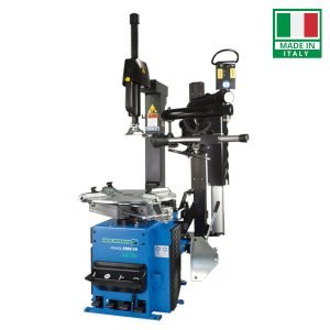 desarmadora hofmann monty 3300 20 con desmontadora de neumaticos