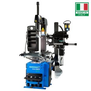 desarmadora hofmann monty 3300 24 con desmontadora de neumaticos