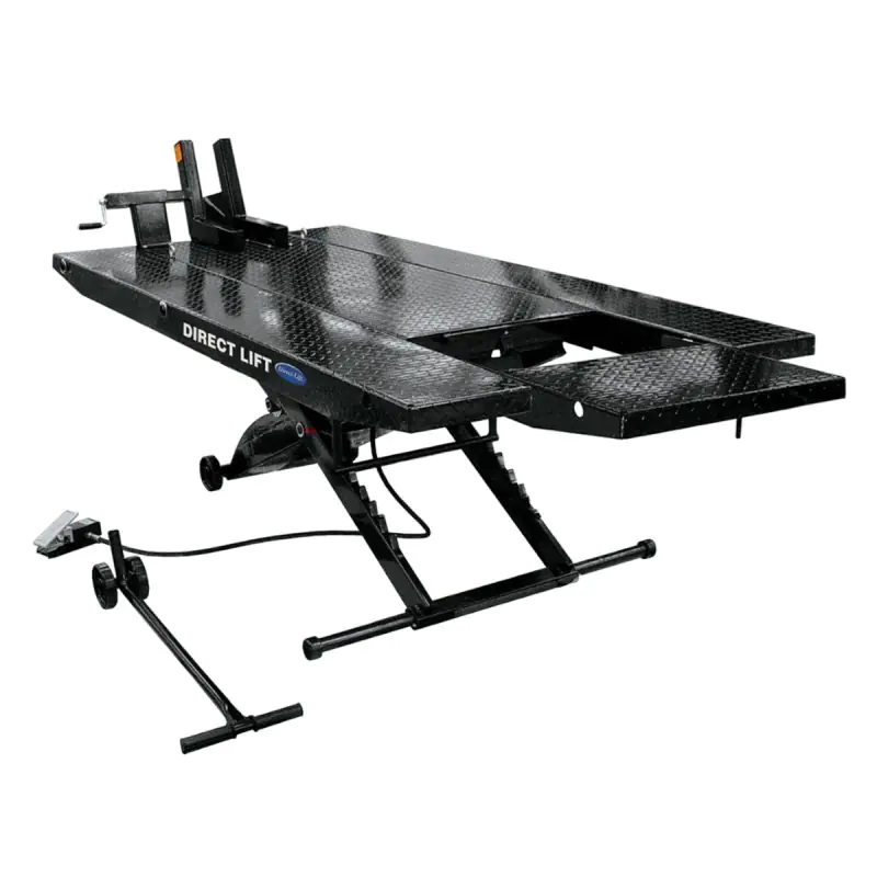 Elevador de Motos 453 kg - Rotary Lift ProCycle XLT-DT