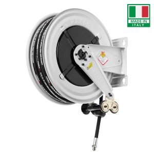 enrollador para fluidos 150 bar