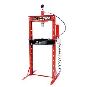 prensa hidraulica 20 ton big red