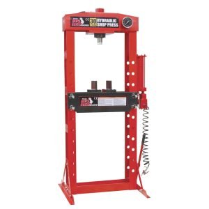 prensa hidraulica 30 ton