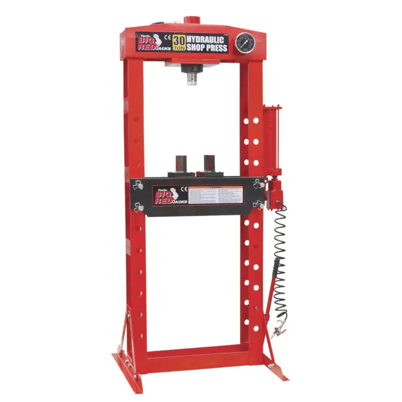 Prensa Hidráulica 30 Ton