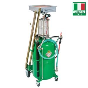 recuperador aceite neumatico 50 litros raasm