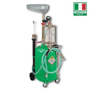 recuperadora aceite combinado usado raasm 44085