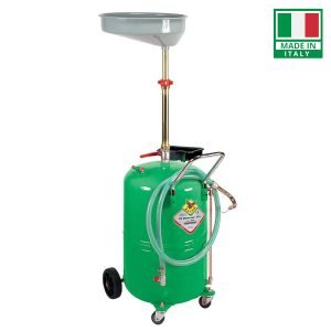 recuperadora profesional aceite usado