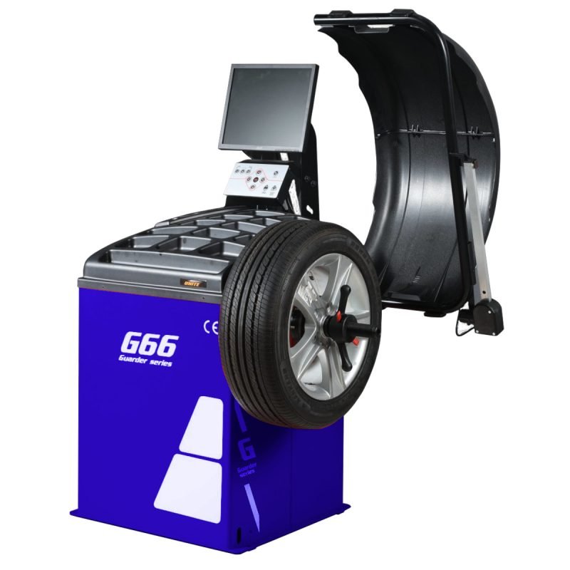 Balanceadora De Ruedas Unite G66