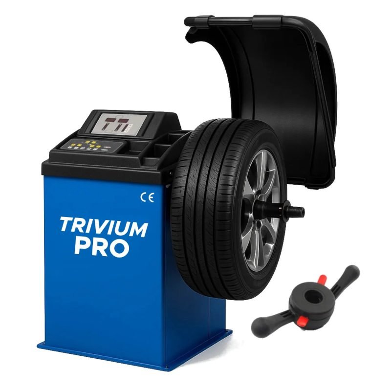 Balanceadora De Ruedas Unite S 901