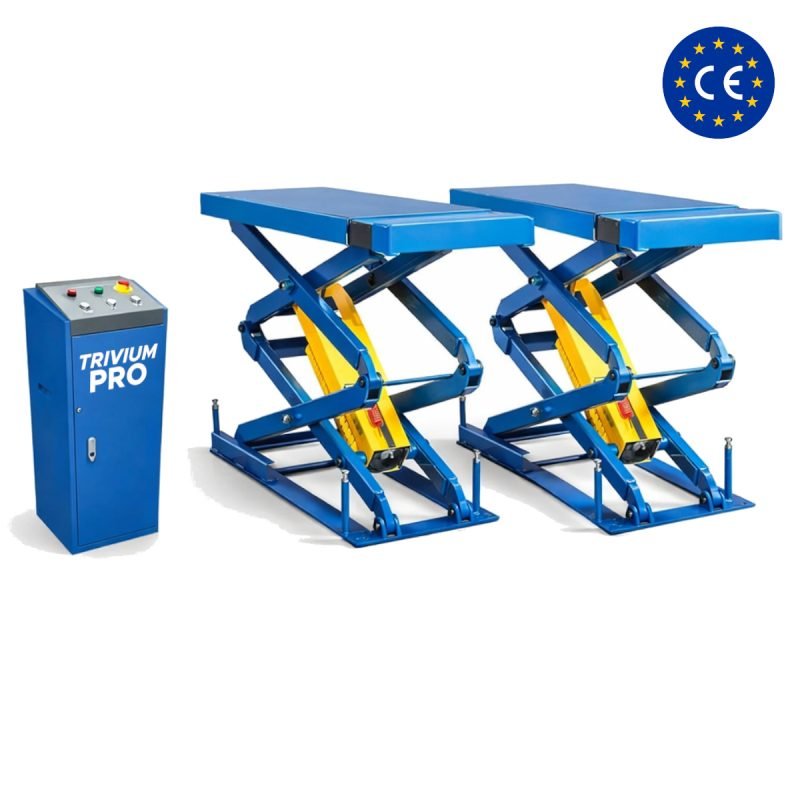 Elevador Tijera 3000 kg PL-E30