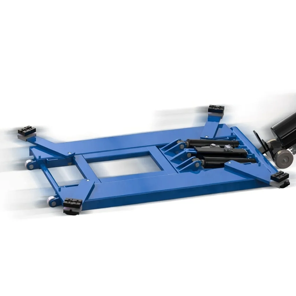 Elevador Tijera Portatil 3000 kg PL-B30M 2 Elevador Tijera Portatil 3000 kg PL-B30M - Image 2