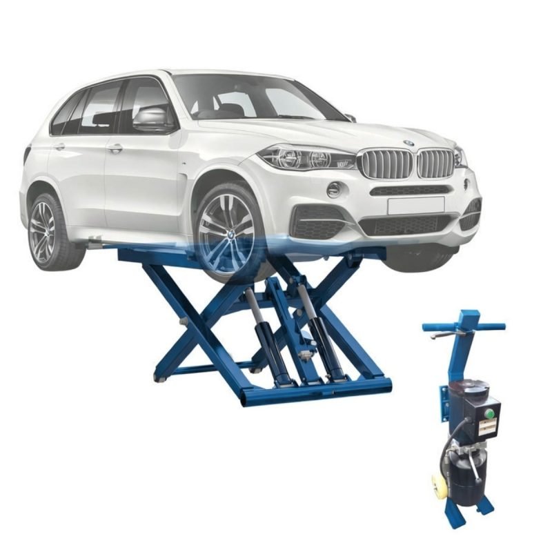 Elevador Tijera Portatil 3000 kg PL-B30M