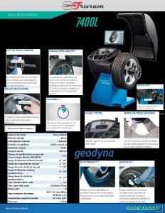 Hofmann geodyna 7400L pdf