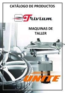 RM06 UNITE CATALOGO BALANCEADORA DESARMADORA UNITE pdf