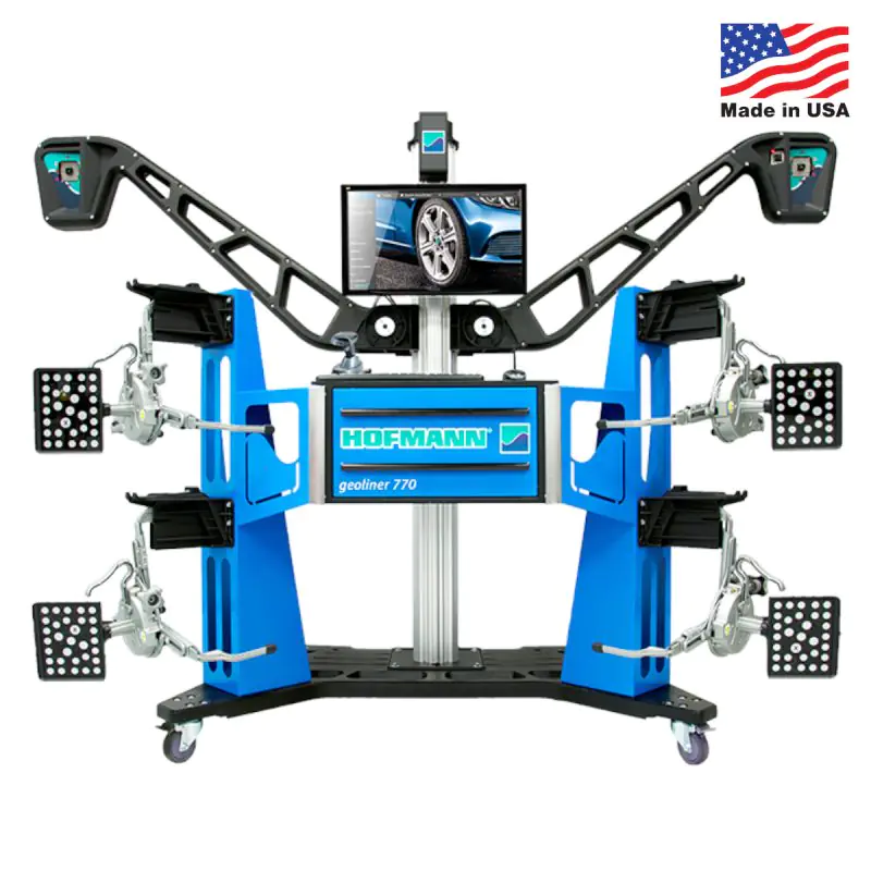 Alineadora Hofmann Geoliner 770