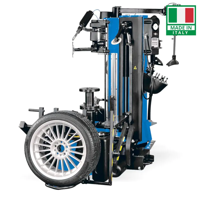 Desarmadora de Neumáticos Automática - Hofmann Monty Quadriga 1 GP