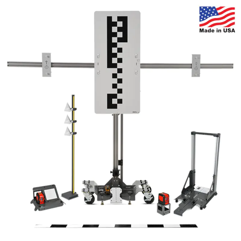 Sistema De Calibración Hofmann EZ-ADAS™