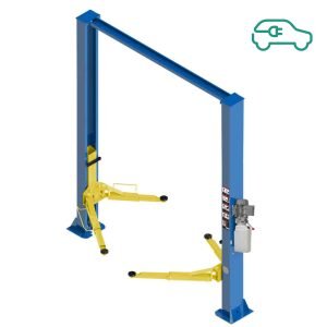 Elevador Dos Columnas 6000 kg Vehiculos Electricos