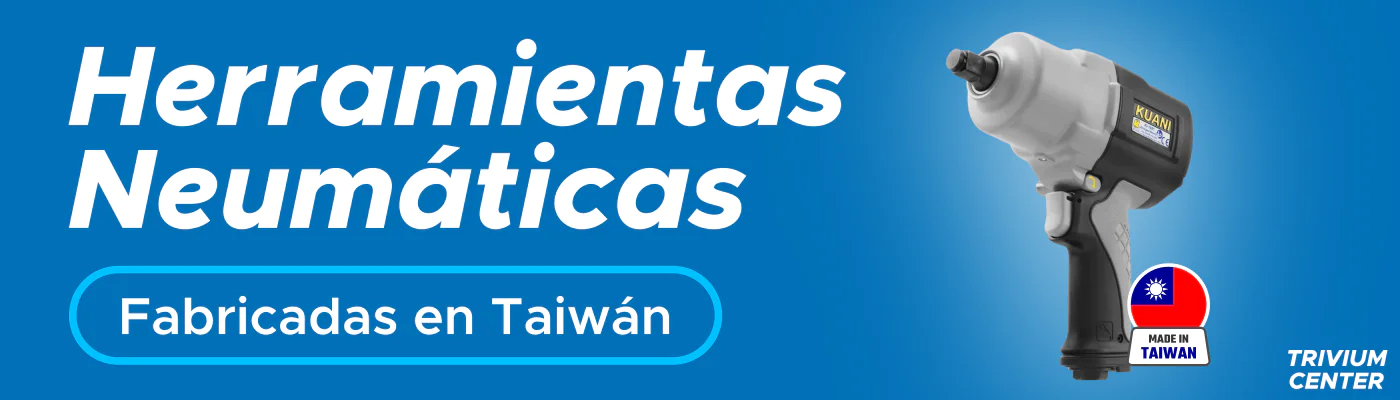 herramientas neumaticas para taller origen taiwan