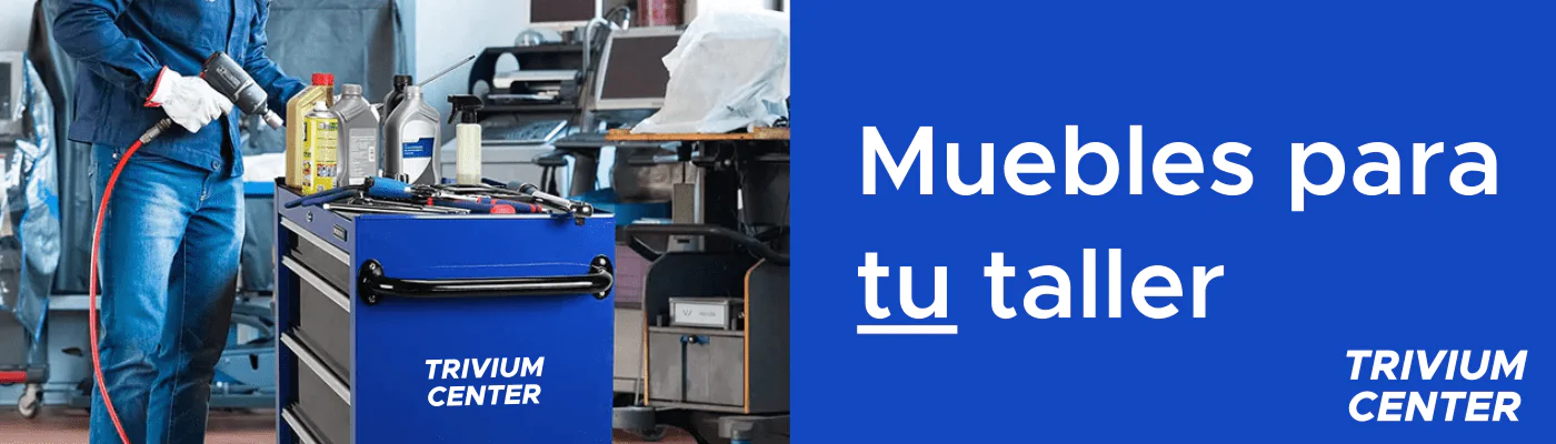muebles de taller