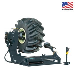 desarmadora para ruedas de camiones monty 4250p