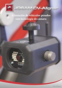 Alineadora de camiones JosamCV Aligner pdf