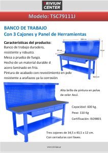 Ficha Mesa Trabajo Taller 79111J 3 Cajones y Alzada 1 pdf