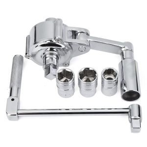 juego de llave multiplicadora de torque