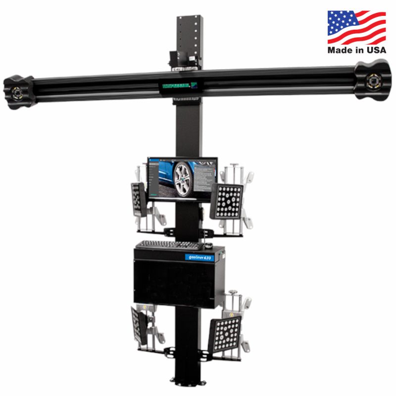 Alineadora 3D Hofmann Geoliner 630