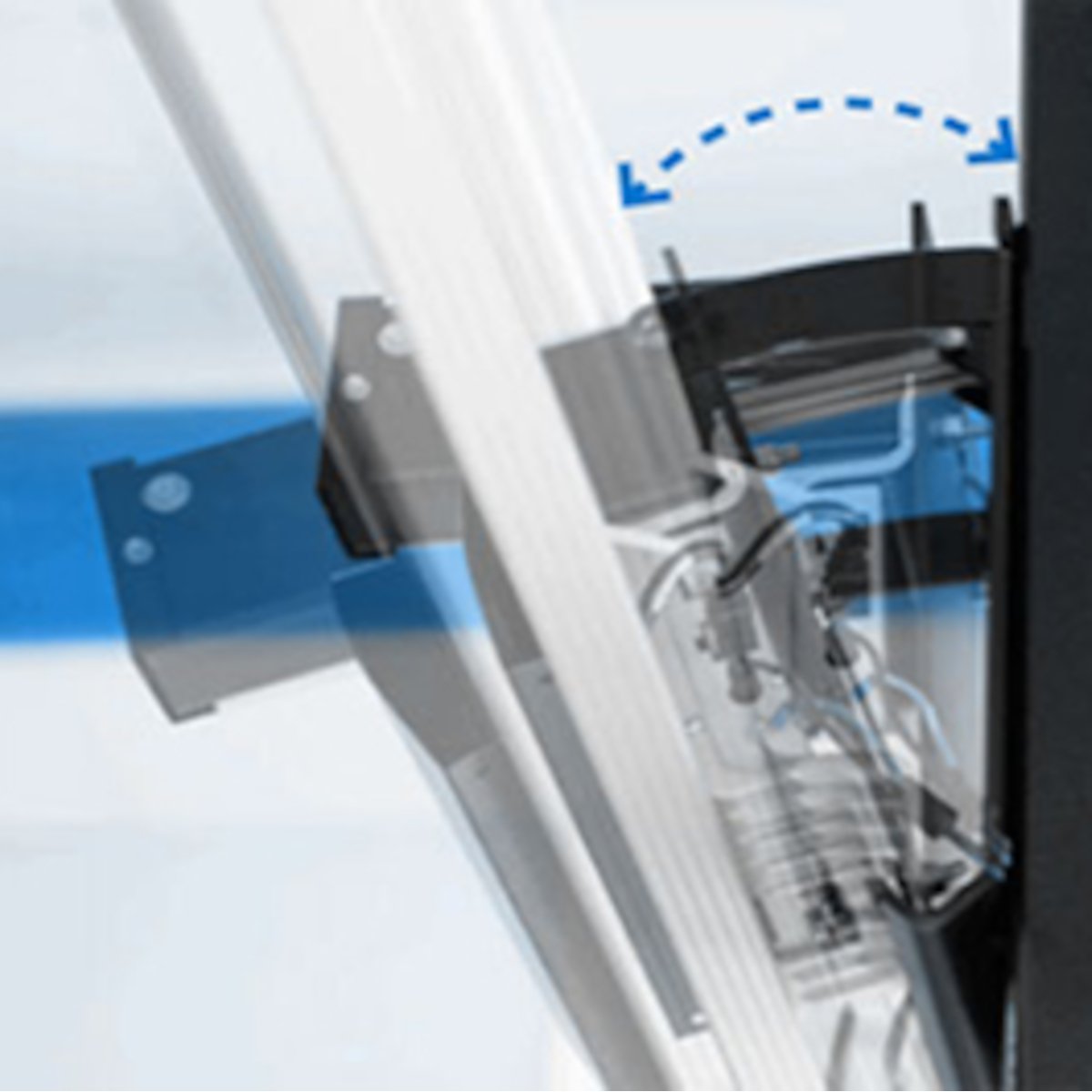 Alineadora 3D Hofmann Geoliner 630 2 Alineadora 3D Hofmann Geoliner 630 - Image 2