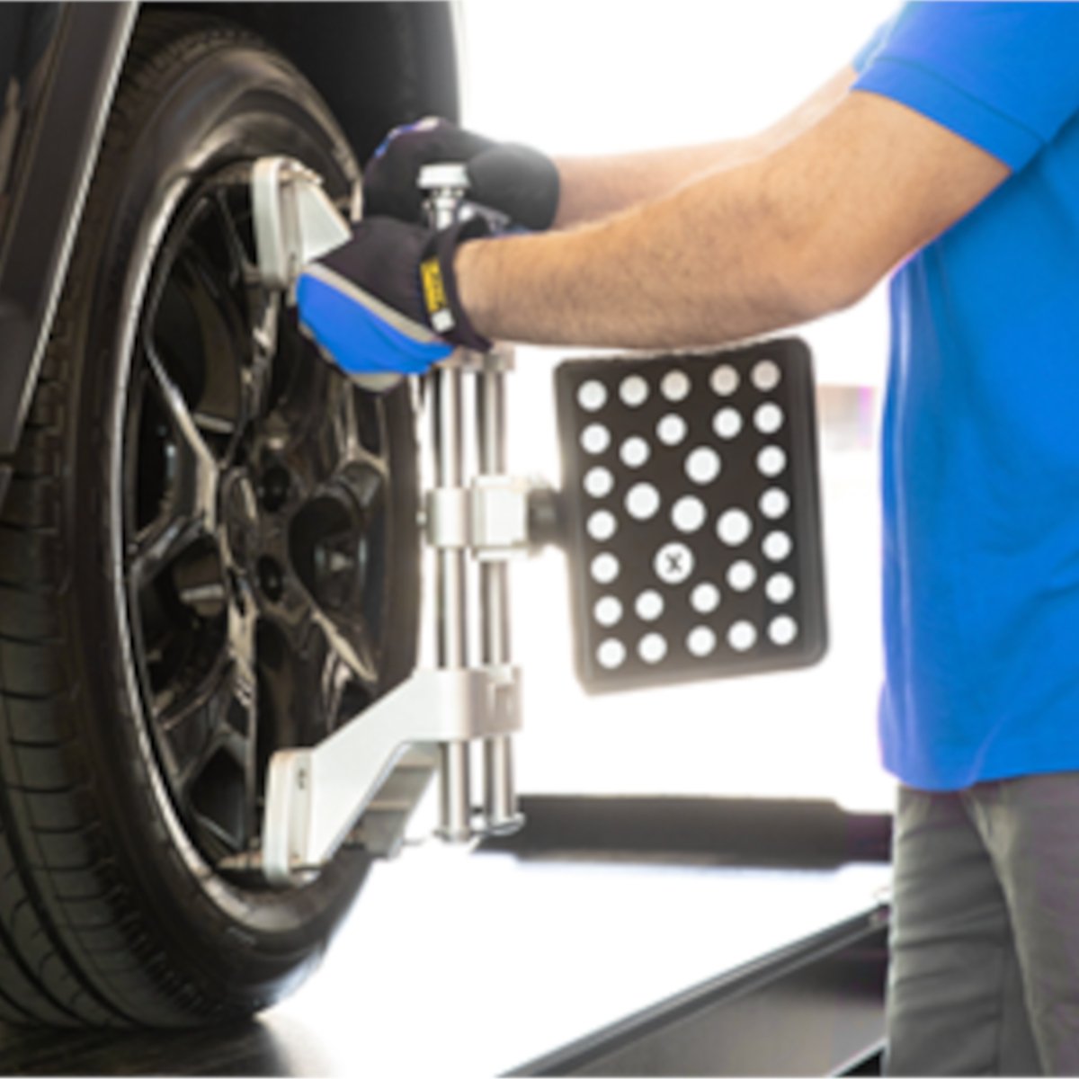 Alineadora 3D Hofmann Geoliner 630 3 Alineadora 3D Hofmann Geoliner 630 - Image 3