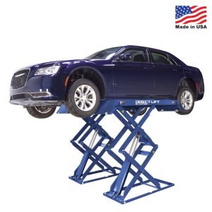 elevador tijera dsd32 direct lift de rotary lift capacidad 3200 kilos