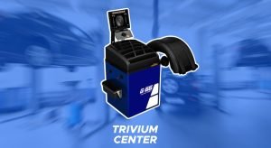 autocalibacion de balanceadora de ruedas