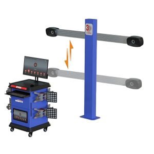 alineadora 3d trivium center